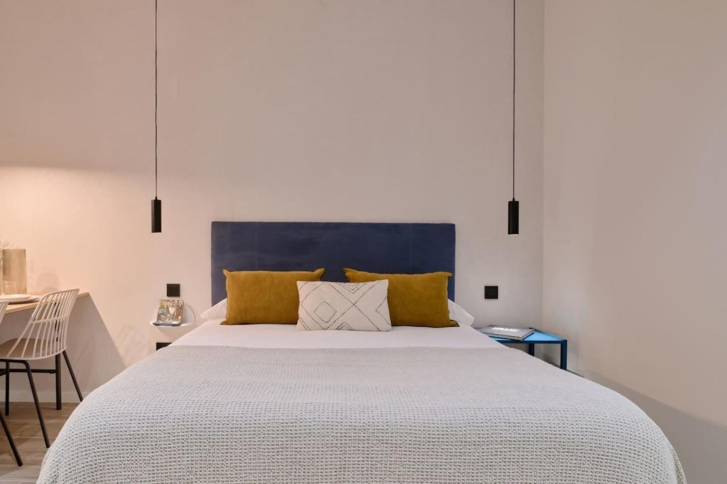 Romantic Apartment N6 Oceanografico By Virkin Suites Valencie Exteriér fotografie
