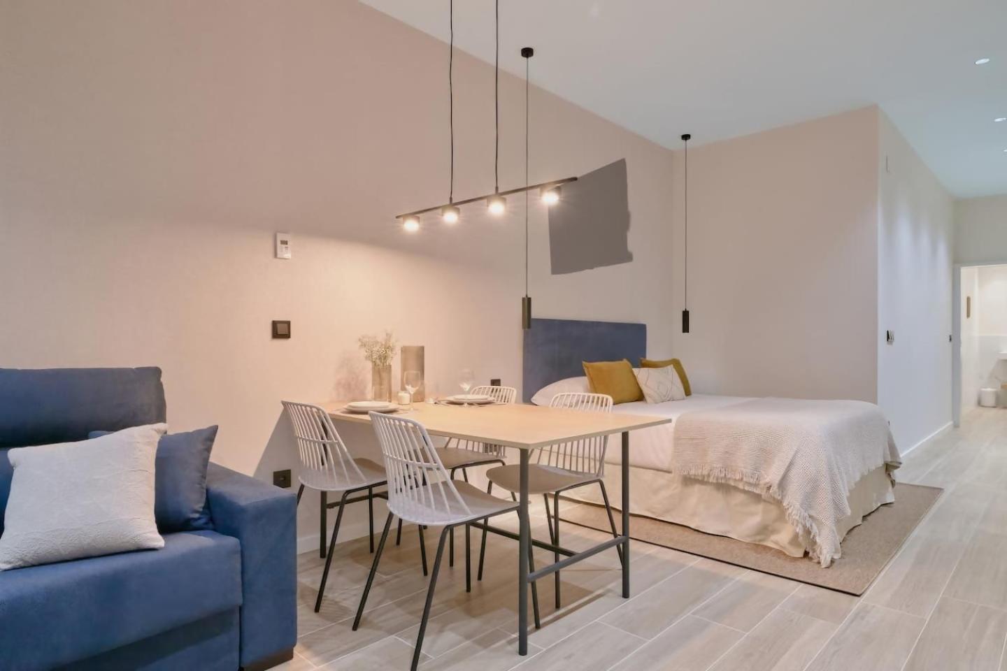 Romantic Apartment N6 Oceanografico By Virkin Suites Valencie Exteriér fotografie