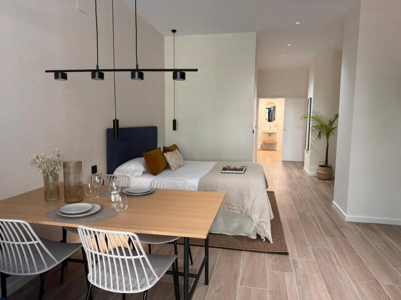 Romantic Apartment N6 Oceanografico By Virkin Suites Valencie Exteriér fotografie