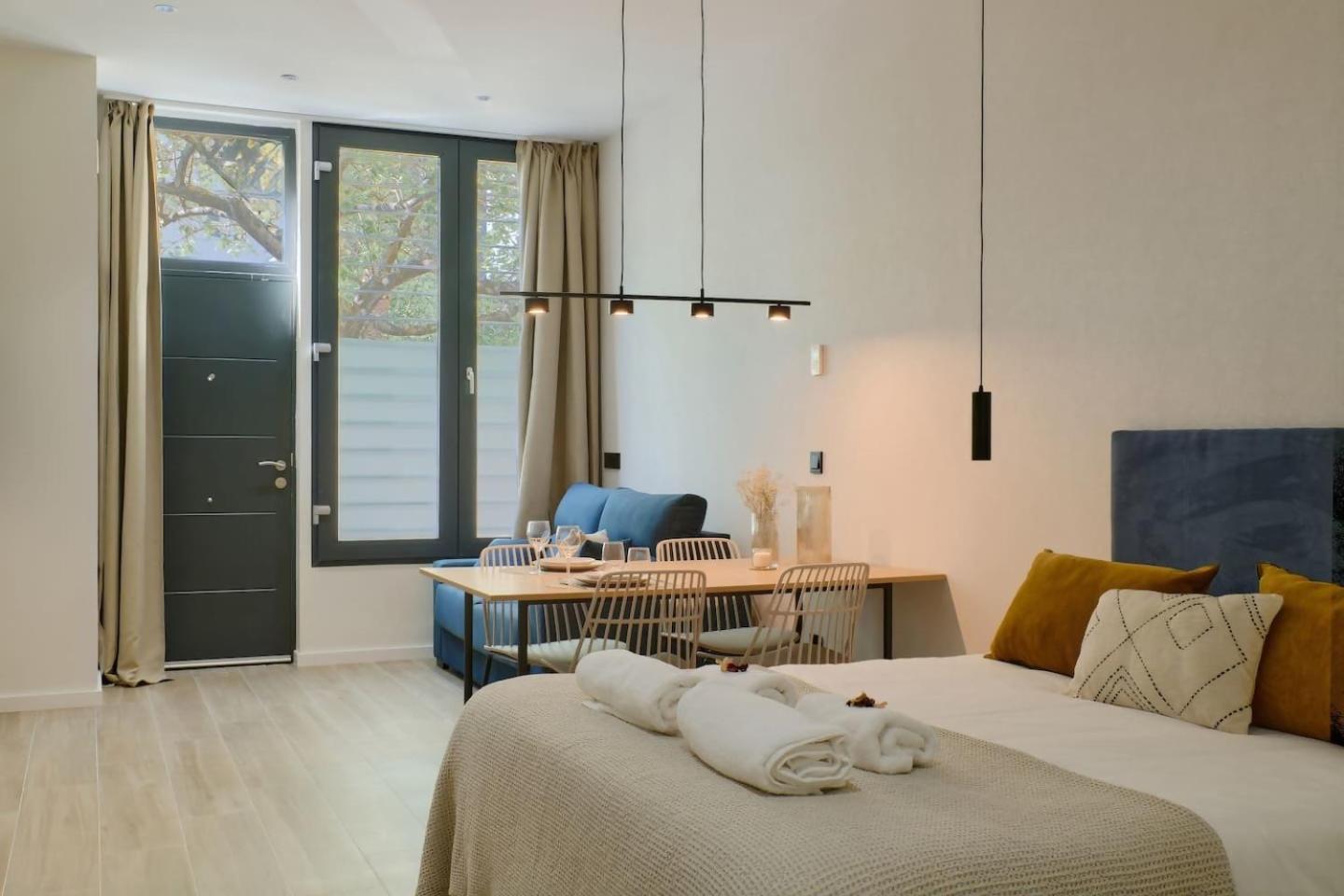 Romantic Apartment N6 Oceanografico By Virkin Suites Valencie Exteriér fotografie