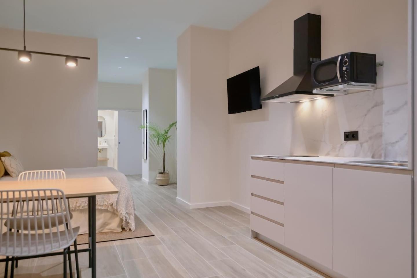 Romantic Apartment N6 Oceanografico By Virkin Suites Valencie Exteriér fotografie
